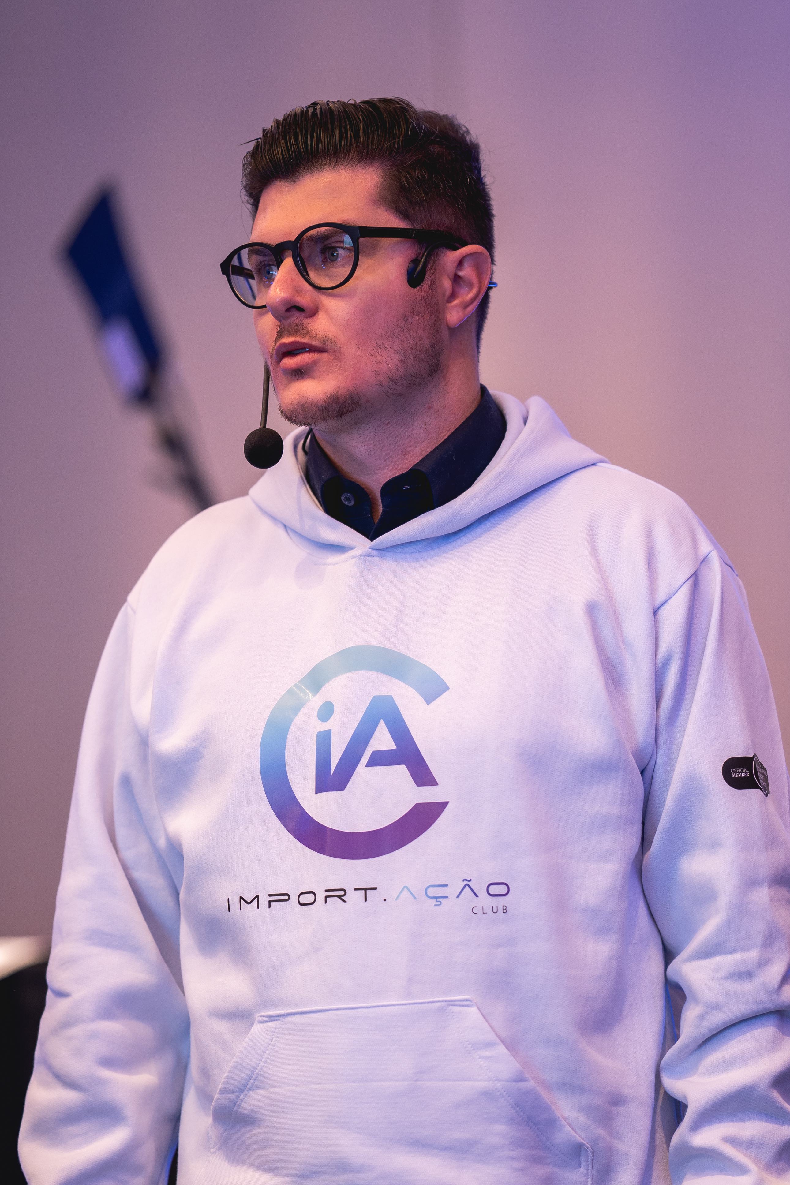 Rodrigo Lopes - CEO da Global RPX e Criador do Pacote NEL